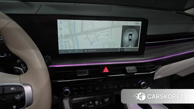 Kia The New K5 3rd generation 2023 Черный из Кореи, фото 5