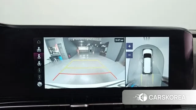 Kia Carnival 4th generation 2021 Белый из Кореи, фото 5