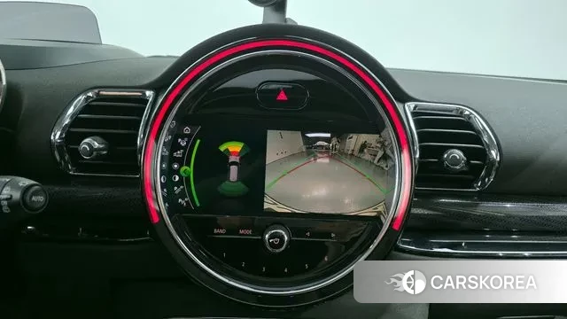 Mini Cooper Clubman 2021 Белый из Кореи, фото 5