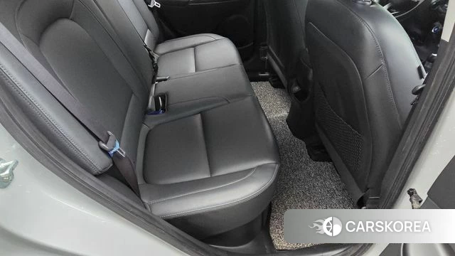 Hyundai The New Kona 2022 Серебристо-серый из Кореи, фото 5