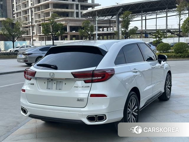Honda Crown Road 2024 Белый из Китая, фото 5