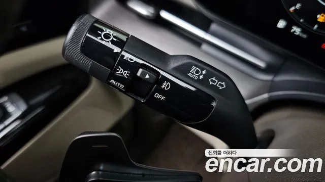 Kia Carnival 4th generation 2020 Черный из Кореи, фото 5