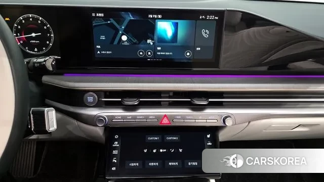 Hyundai Grandeur (GN7) 2025 Черный из Кореи, фото 5