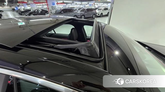 Mercedes-Benz E-Class W214 2025 Черный из Кореи, фото 5