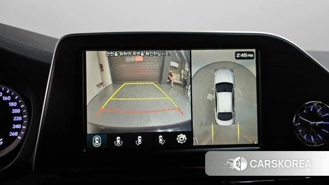 Hyundai Grandeur IG 2018 Черный из Кореи, фото 5
