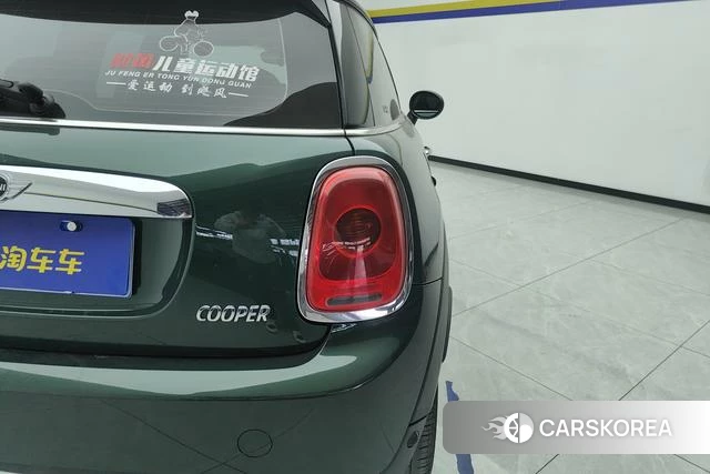 MINI Unknown 2018 Зеленый из Китая, фото 5