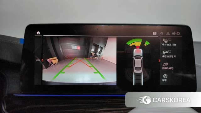 BMW 5 Series (G30) 2022 Черный из Кореи, фото 5