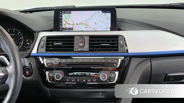 BMW 3 Series (F30) 2018 Белый из Кореи, фото 5