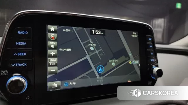 Hyundai Santa Fe TM 2019 Серый из Кореи, фото 5