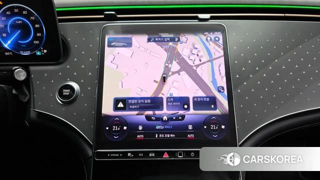 Mercedes-Benz EQE V295 2023 Белый из Кореи, фото 5