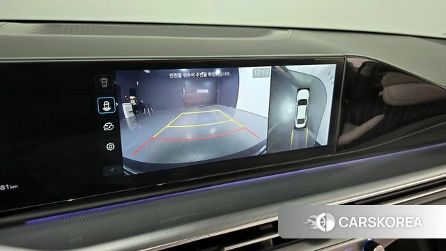 Hyundai Grandeur Hybrid (GN7) 2022 Серый из Кореи, фото 5