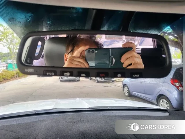 Kia The New Mohave 2018 Белый из Кореи, фото 5