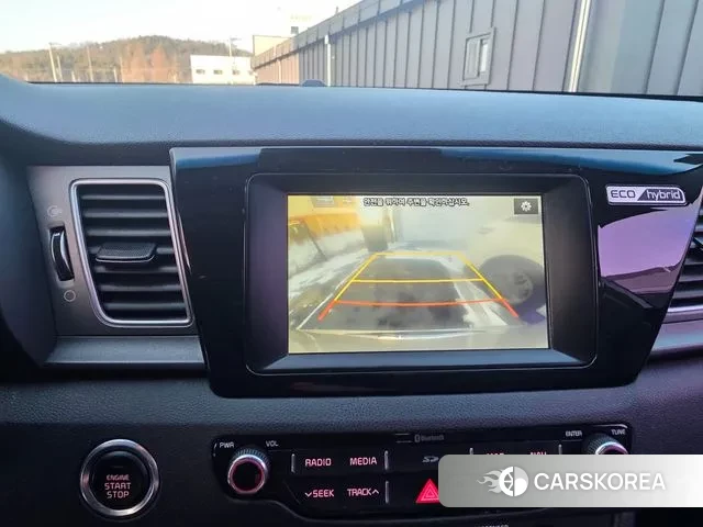 Kia Niro 2018 Серебряный из Кореи, фото 5