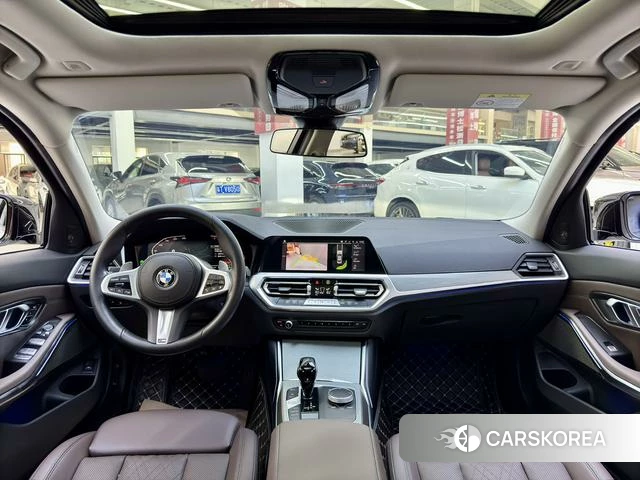 BMW 3 series 2022 Белый из Китая, фото 5