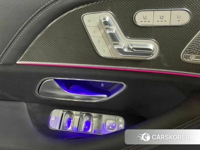 Mercedes-Benz GLE-Class W167 2023 Серый из Кореи, фото 5