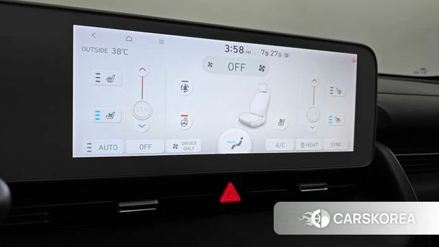 Hyundai Ionic 5 2021 Серый из Кореи, фото 5