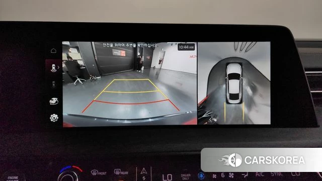 Kia K8 Hybrid 2021 Серый из Кореи, фото 5