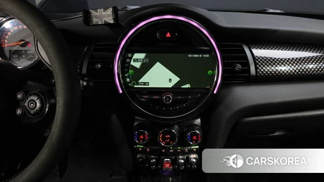 Mini Cooper S 2018 Темно-зеленый из Кореи, фото 5