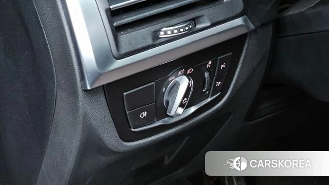 BMW X4 (G02) 2022 Серый из Кореи, фото 5