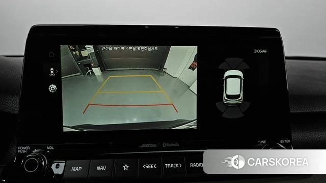Kia Seltos 2019 Синий из Кореи, фото 5