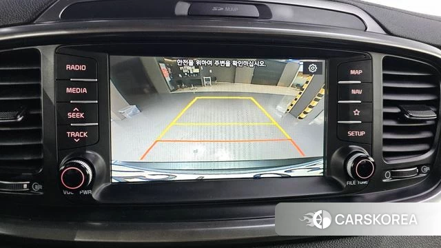 Kia The New Sorento 2018 Серый из Кореи, фото 5