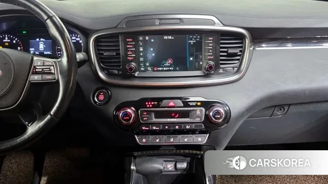 Kia The New Sorento 2019 Синий из Кореи, фото 5
