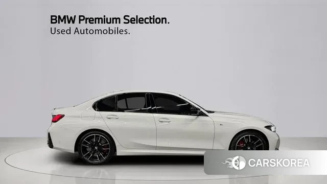 BMW 3 Series (G20) 2024 Белый из Кореи, фото 5