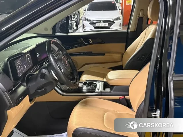 Kia The New Carnival 2020 Черный из Кореи, фото 5