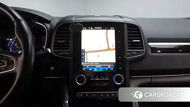 Renault Korea (Samsung) QM6 2018 Белый из Кореи, фото 5