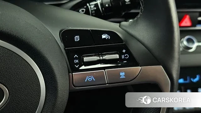 Hyundai The New Avante (CN7) 2024 Белый из Кореи, фото 5