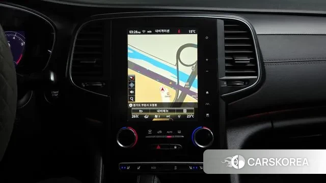 Renault Korea (Samsung) SM6 2019 Черный из Кореи, фото 5
