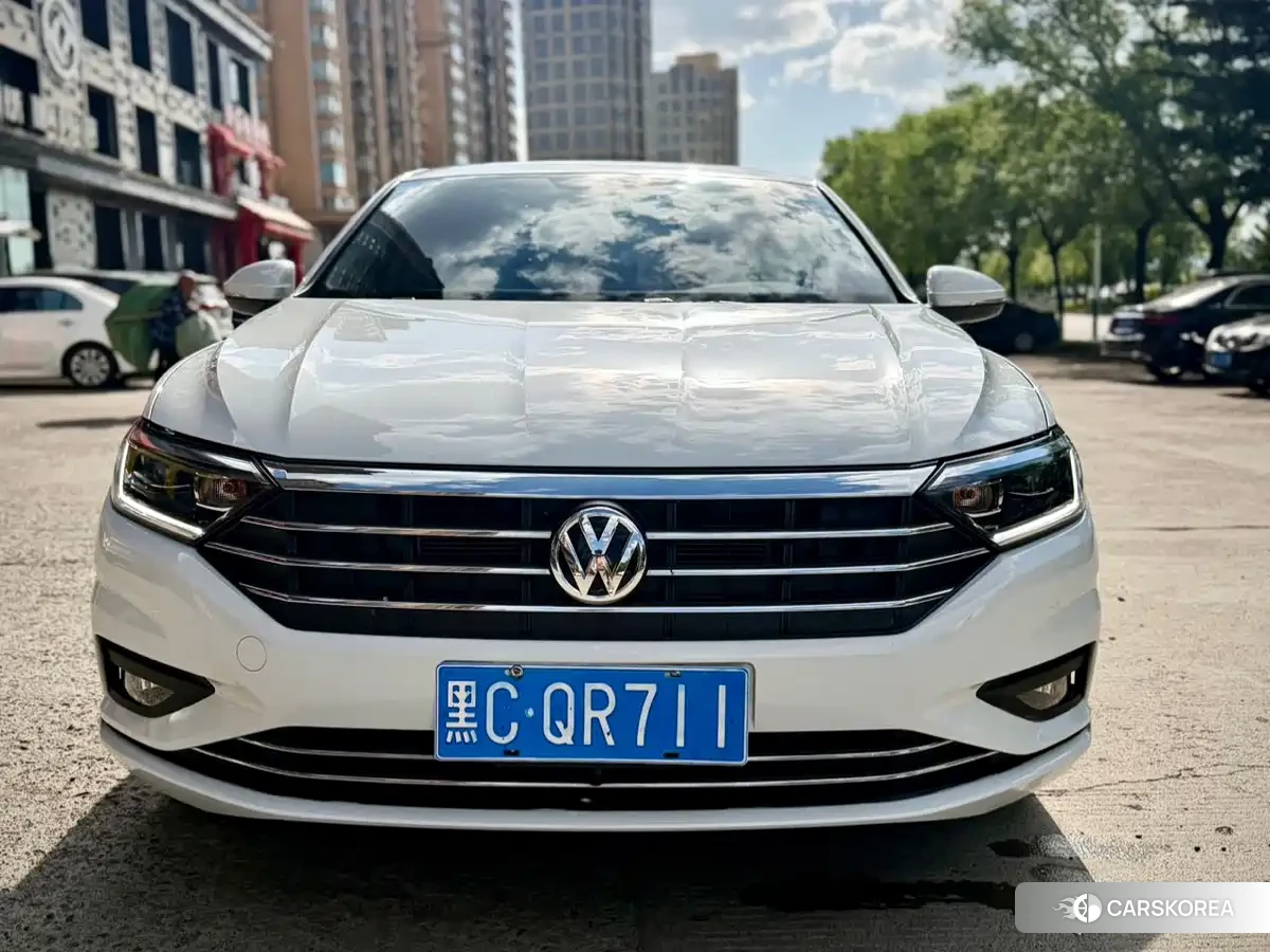 Volkswagen Sagitar 2022 Белый из Китая, фото 5