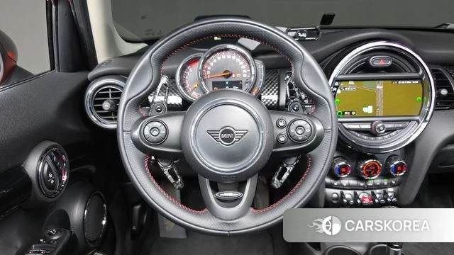 Mini Cooper S 2019 Оранжевый из Кореи, фото 5