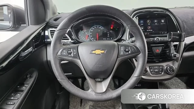 Chevrolet (GM Daewoo) The New Spark 2022 Серый из Кореи, фото 5