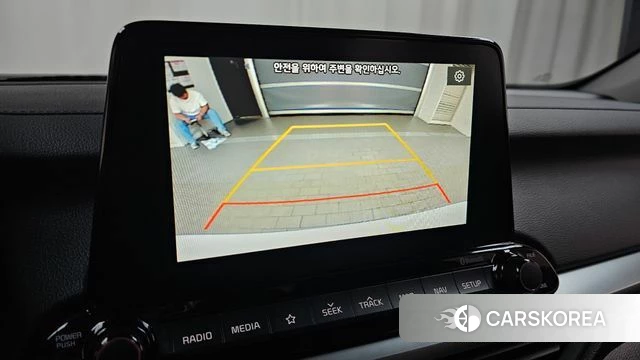 Kia Come New K3 2021 Белый из Кореи, фото 5