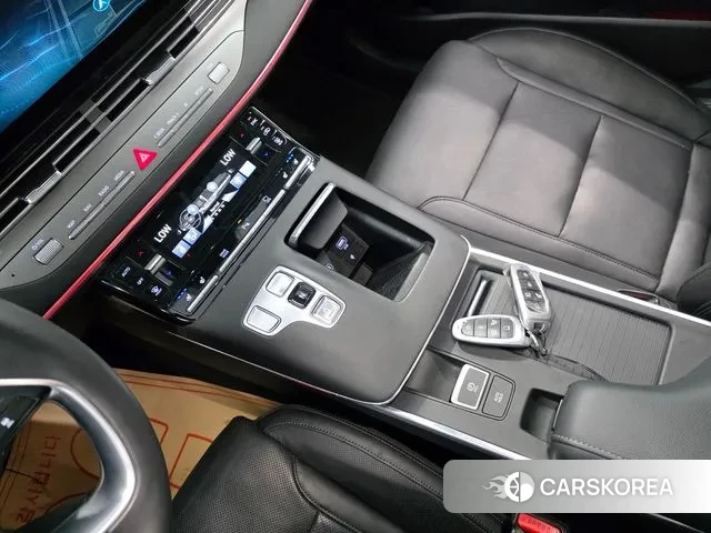 Hyundai The New Grandeur IG 2021 Черный из Кореи, фото 5