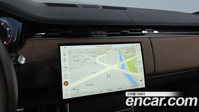 Land Rover Range Rover 5th Generation id 2717988 из Кореи 5