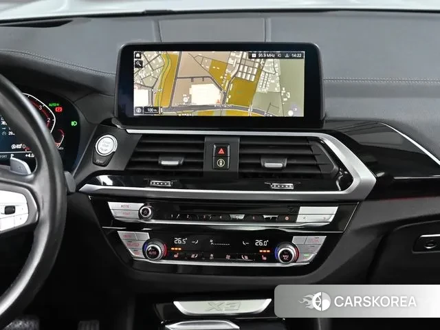 BMW X3 (G01) 2019 Белый из Кореи, фото 5