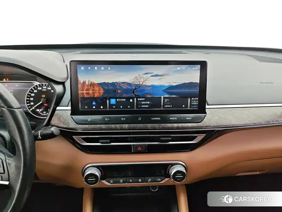Nissan Altima 2024 Черный из Китая, фото 5