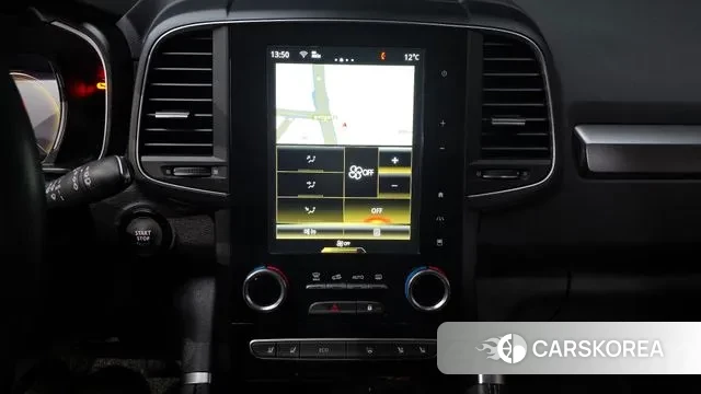 Renault Korea (Samsung) The New QM6 2021 Серый из Кореи, фото 5