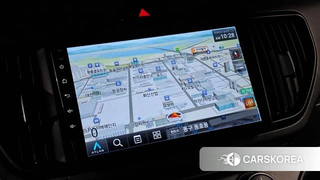 Kia The New Kia Ray 2025 Белый из Кореи, фото 5