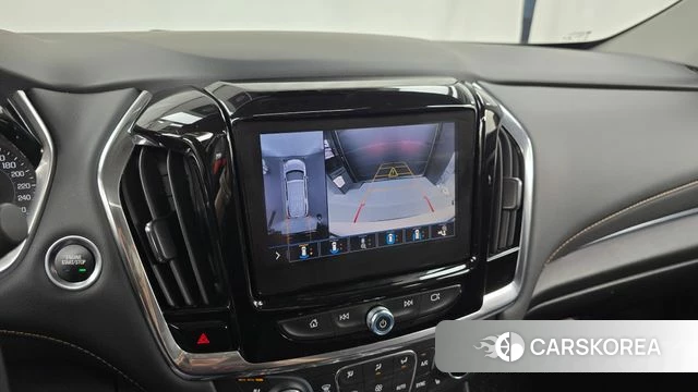 Chevrolet (GM Daewoo) Traverse 2021 Белый из Кореи, фото 5