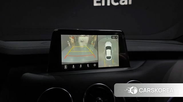 Kia Stinger 2018 Черный из Кореи, фото 5