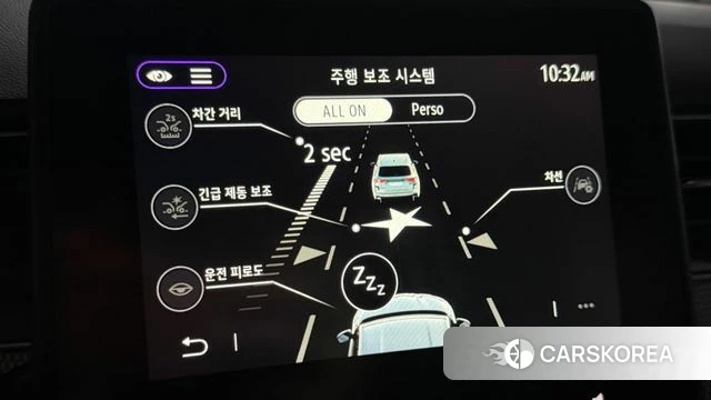 Renault Korea (Samsung) Arcana 2025 Белый из Кореи, фото 5