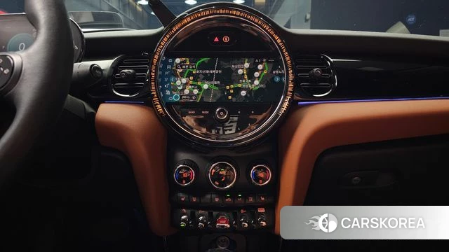 Mini Cooper S Convertible 2022 Черный из Кореи, фото 5