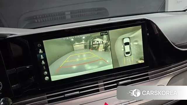 Hyundai The New Grandeur IG 2020 Белый из Кореи, фото 5