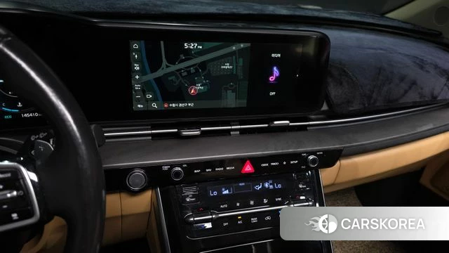 Kia Carnival 4th generation 2022 Белый из Кореи, фото 5