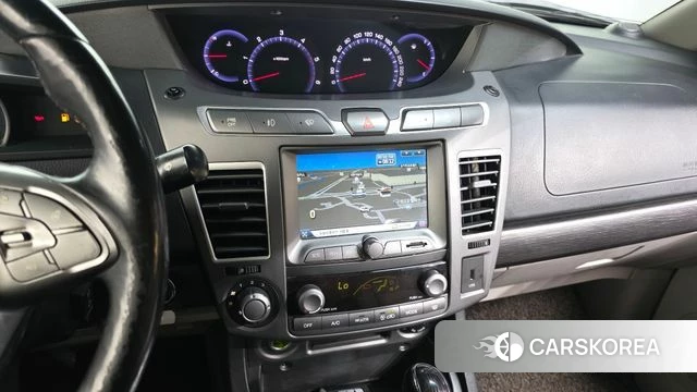 Ssangyong Korando Turismo 2018 Черный из Кореи, фото 5
