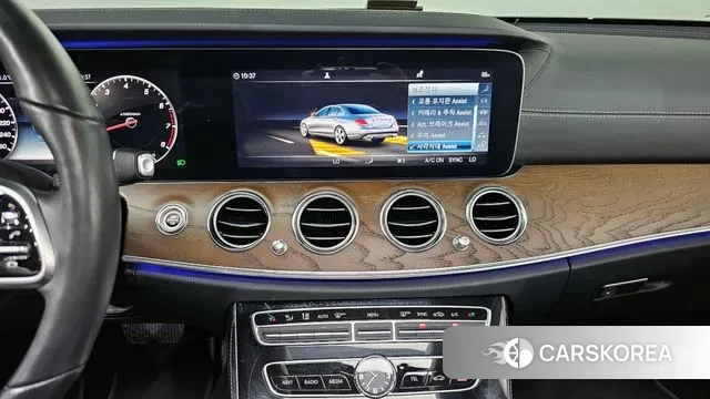 Mercedes-Benz E-Class W213 2019 Черный из Кореи, фото 5