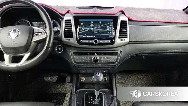 Ssangyong Rexton Sports Cannes 2019 Черный из Кореи, фото 5